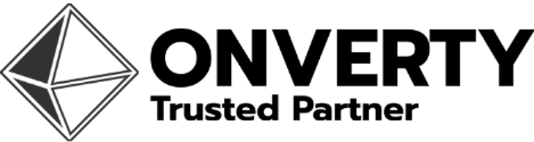 Onverty | Trusted Partner logo