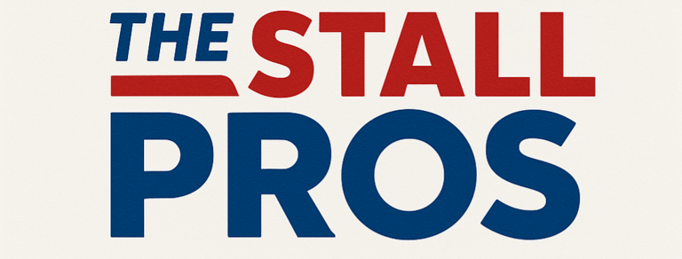 STALL PROS logo