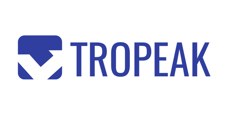 TROPEAK logo