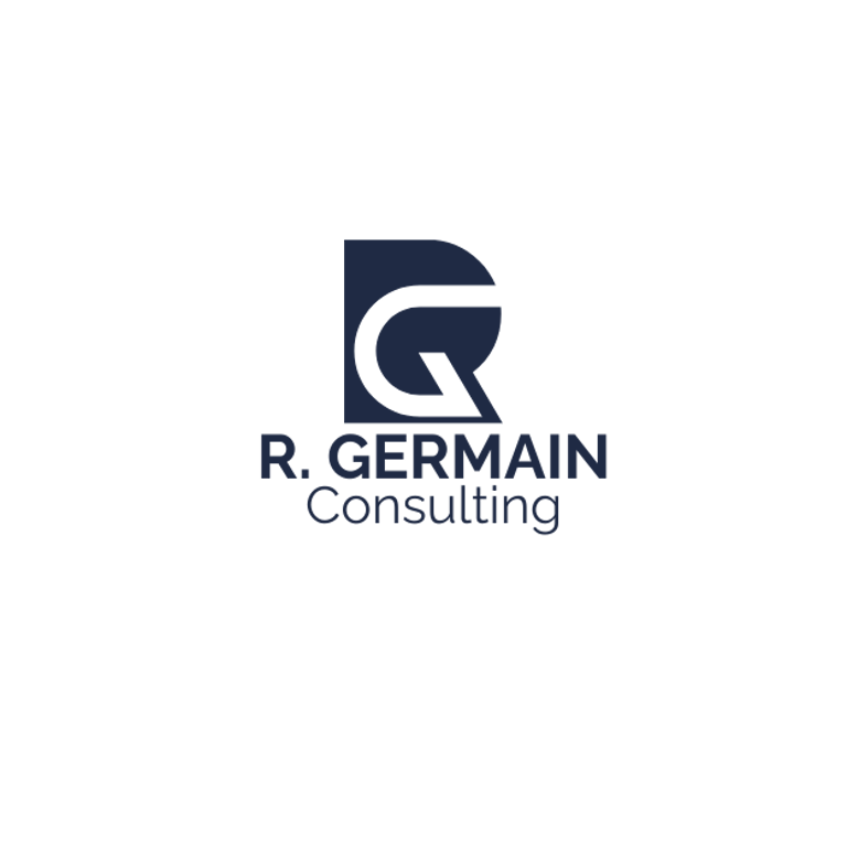 R. GERMAIN Consulting logo