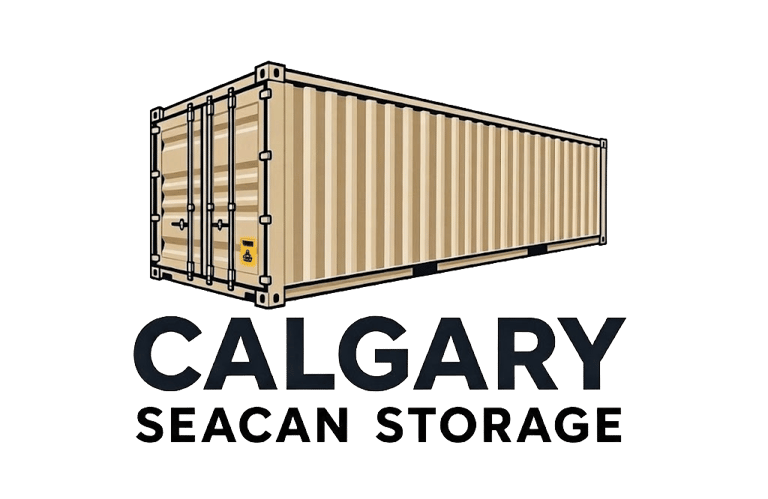 Calgary Seacan Storage logo