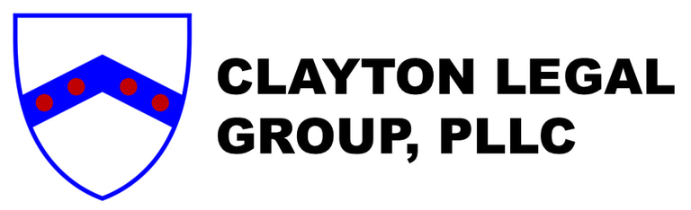 Clayton Legal Group logo