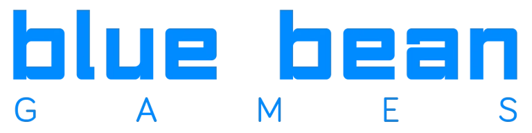 BlueBeanGames SFX & Game Assets Agency logo