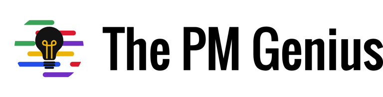 The PM Genius logo
