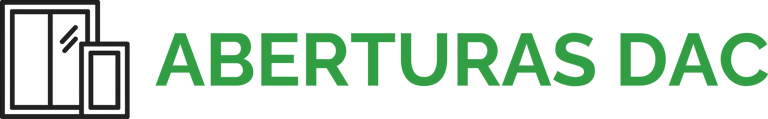 ABERTURAS DAC logo