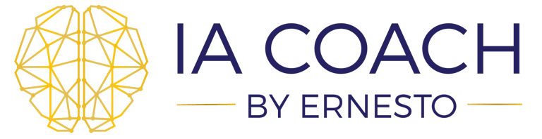 ernesto ia coach logo