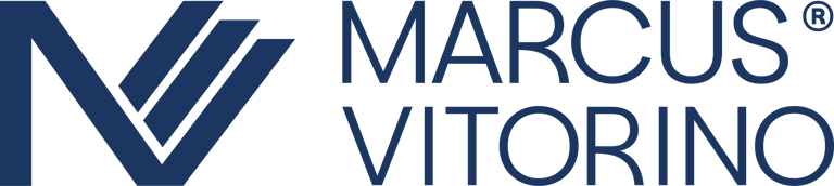 MV Perícia Contábil logo