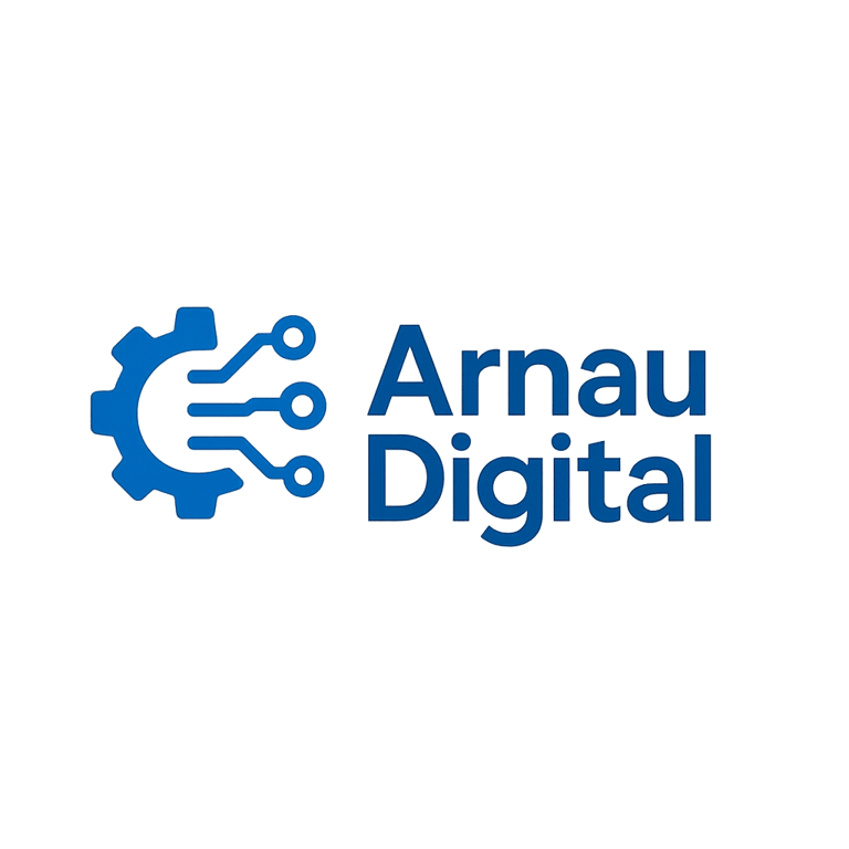 arnaudigital logo