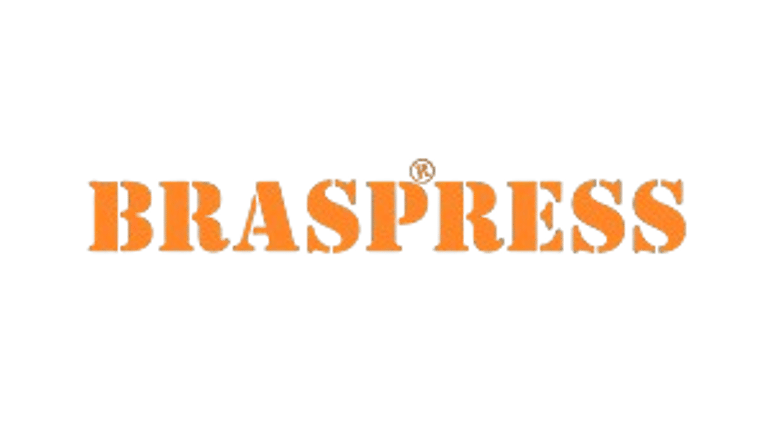 Brapress logo