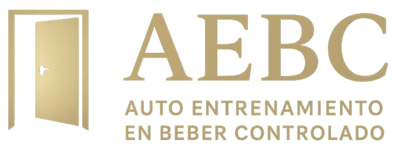 Auto Entrenamiento en Beber Controlado. AEBC logo
