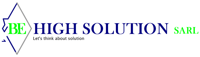 BE HIGH SOLUTION SARL logo