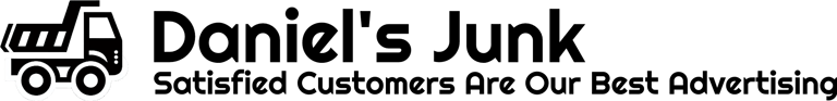 Daniel's Hauling and Landscaping logo