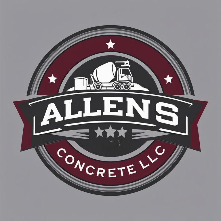 Allens Concrete LLC logo