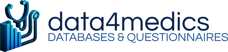 Data For Medics logo