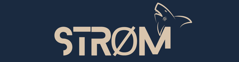 STRØM logo