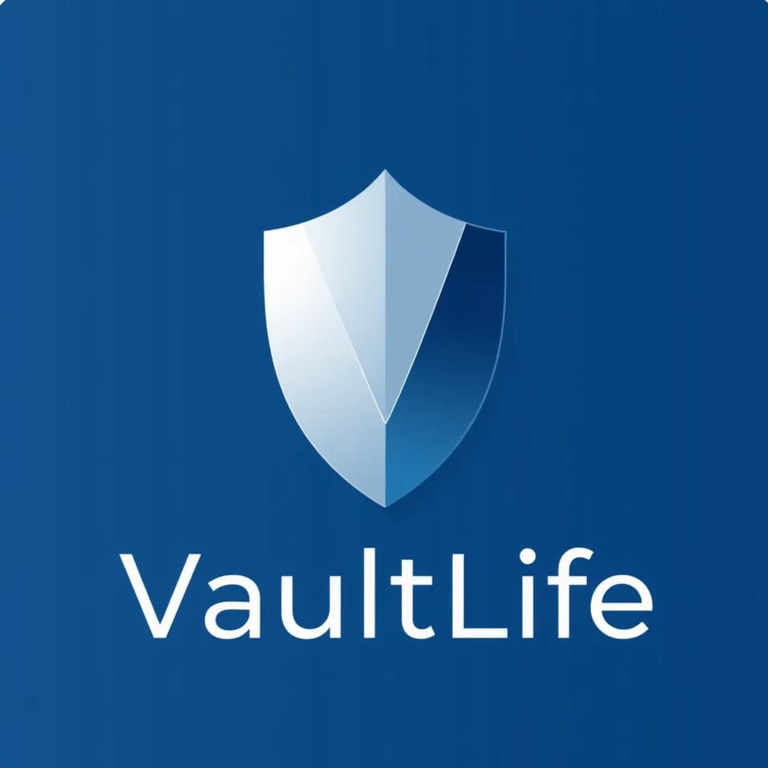 Vaultlife logo