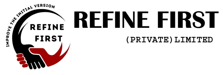 Refine First logo