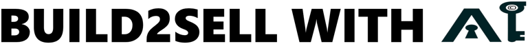BUILD2SELL - AI Business Development for Growth & Exit Management logo