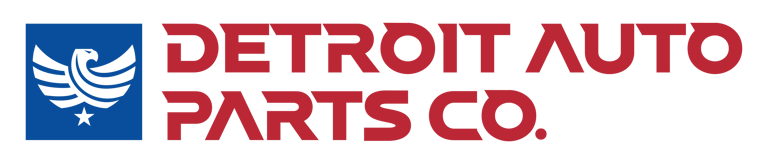 Detroit Co. AutoParts logo