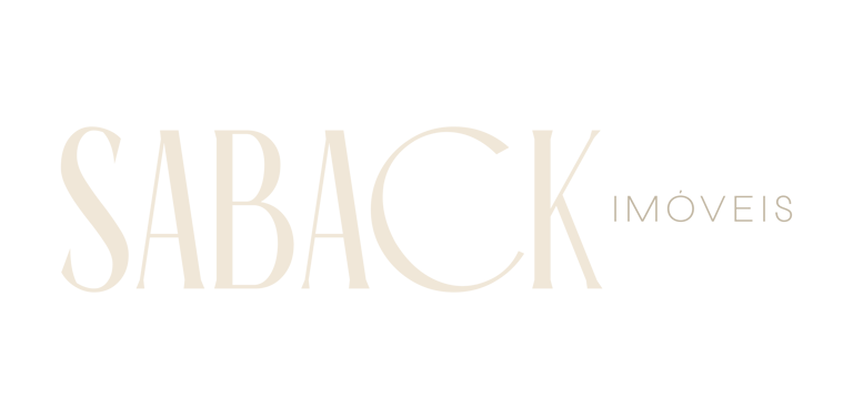Saback Imóveis logo