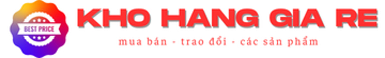 KHO HANG GIA RE logo
