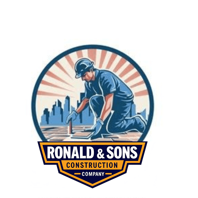 Ronald & Sons logo