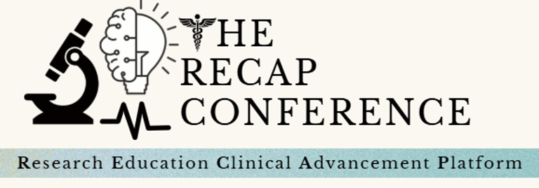 RECAP- Research, Education, and Clinical Advancement Platform logo