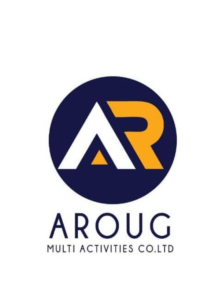 AR logo