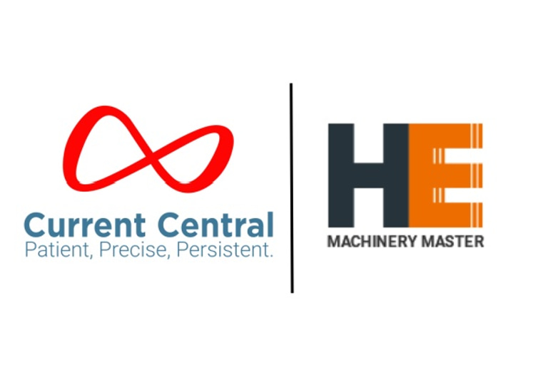 Current Central logo