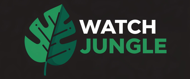 Watch Jungle logo