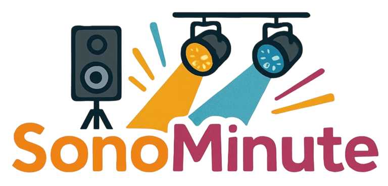 SonoMinute logo
