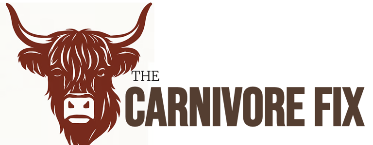 The Carnivore Fix logo