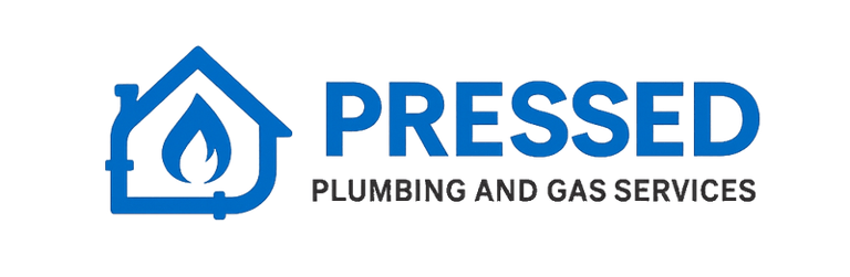 Pressed Plumbing & Gas Services logo
