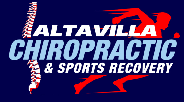 Altavilla Chiropractic and Sports Recovery logo
