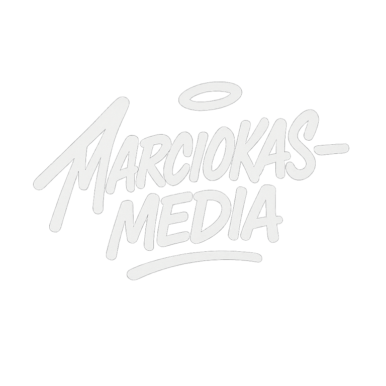 MarciokasMedia logo