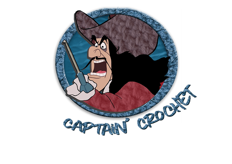 Captain Crochet logo