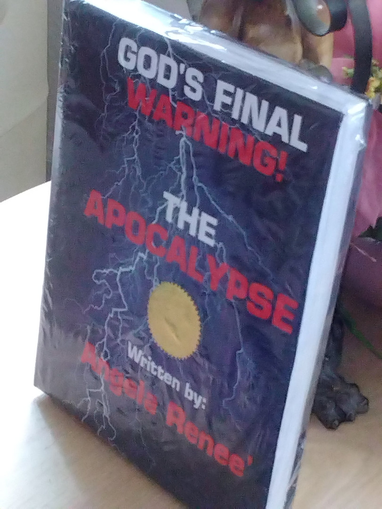 The Ultimate Apocalypse Handbook logo