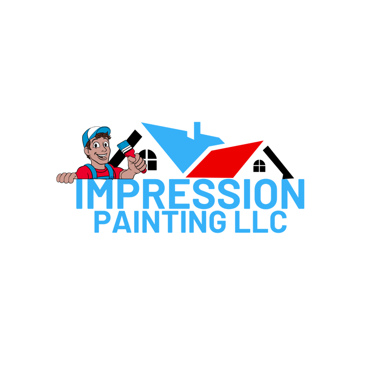 Impression Painting LLC logo