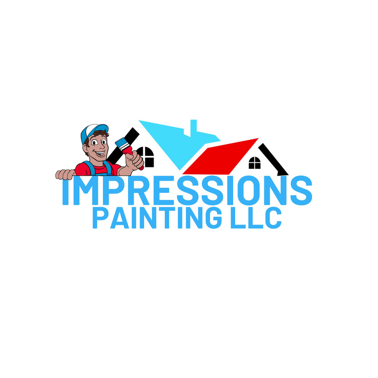 Impression Painting LLC logo
