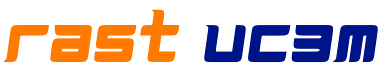 RaST UC3M logo