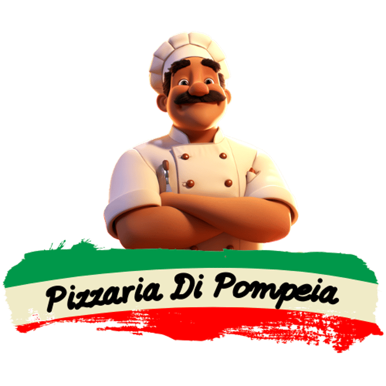 Pizzaria Di Pompeia logo