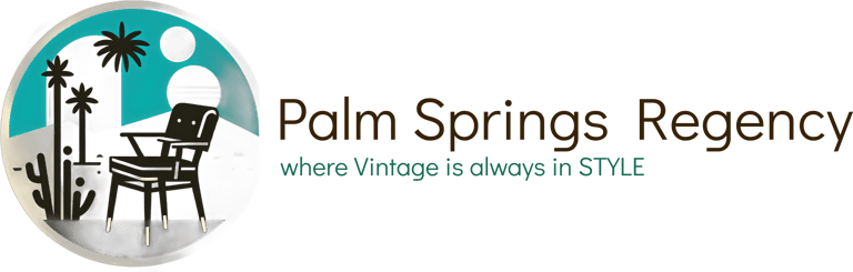 Palm Springs Regency logo