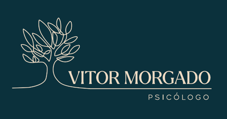 Vitor Morgado - Psicólogo logo