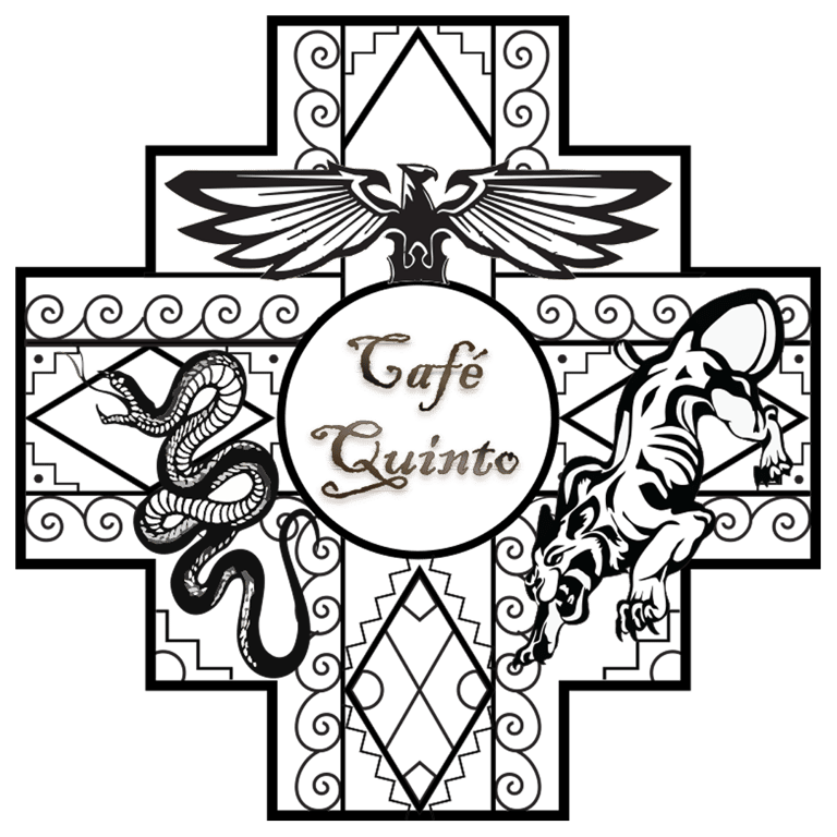 The Cafe Quinto logo