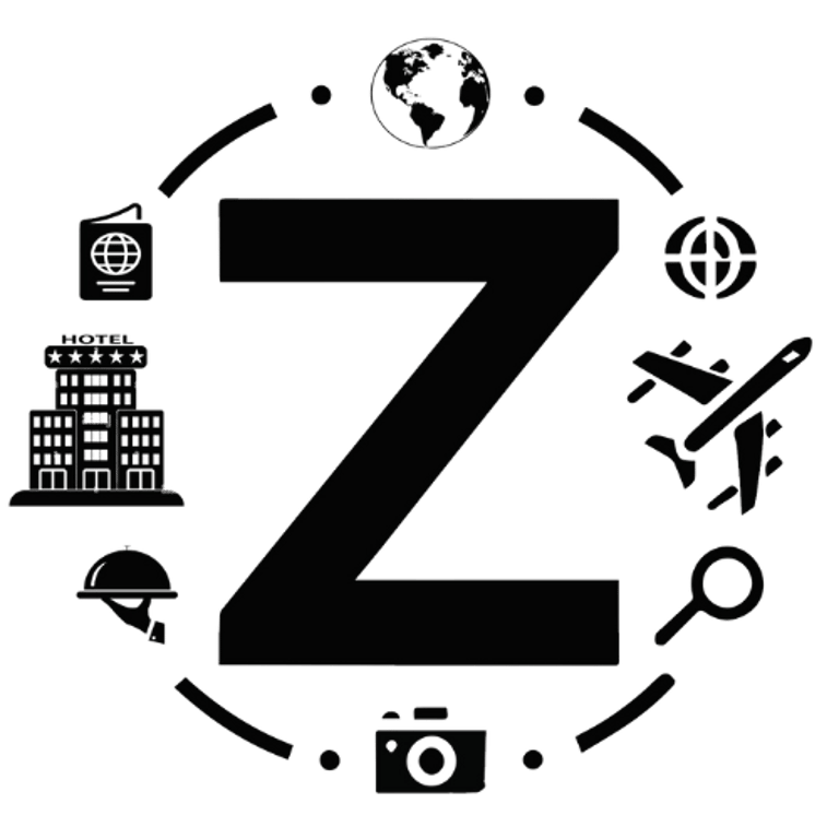 Zack's Travel logo