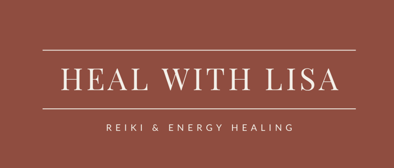 Heal with Lisa logo