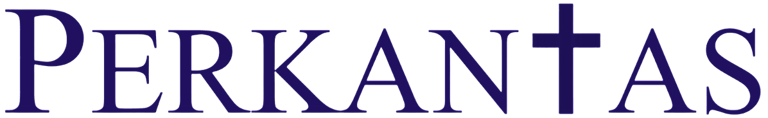 Persekutuan Kristen Antar Universitas logo