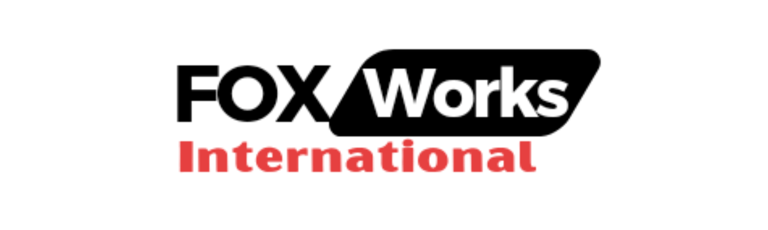Fox Works International - Uitzendbureau logo