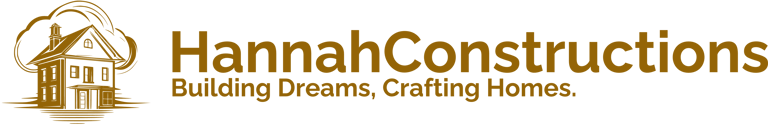 HannahConstructions logo