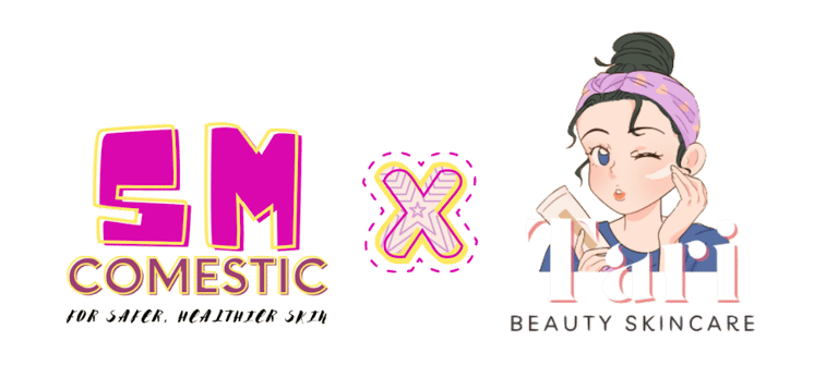 Beauty and Healthy Skin logo